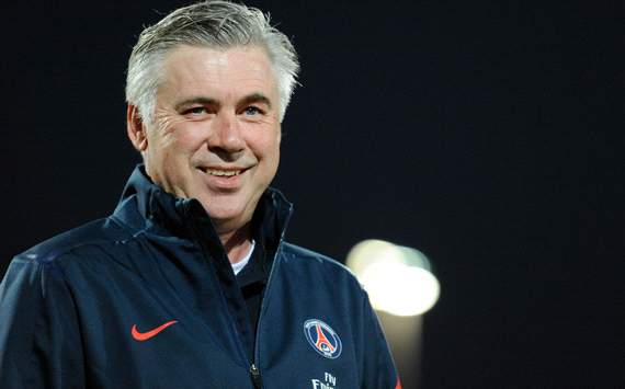 Ancelotti-heureux