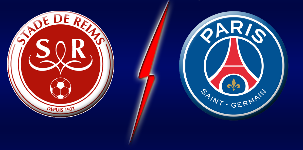 Reims-PSG