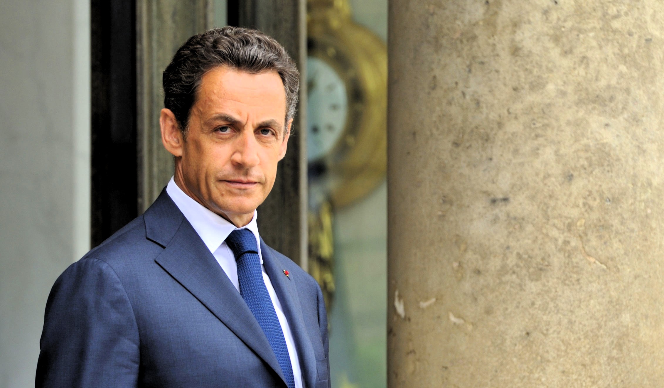 Sarkozy