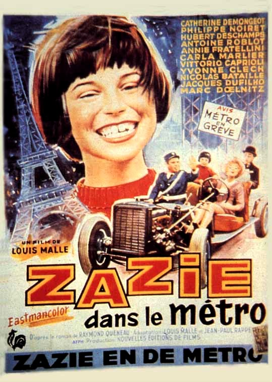 Zazie-dans-le-Metro