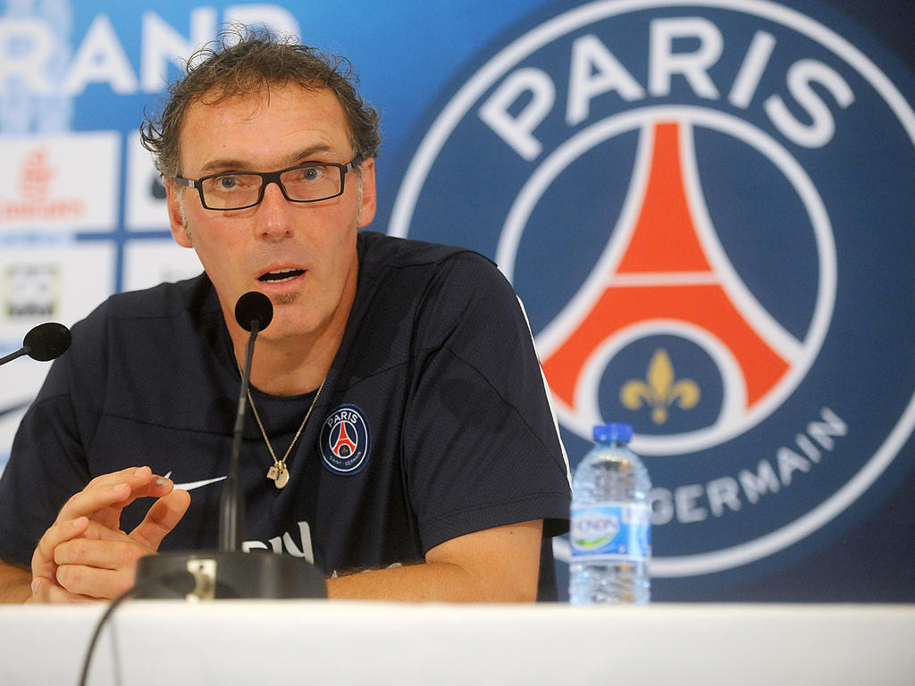 Paris Saint-Germain Press Conference & Training Session