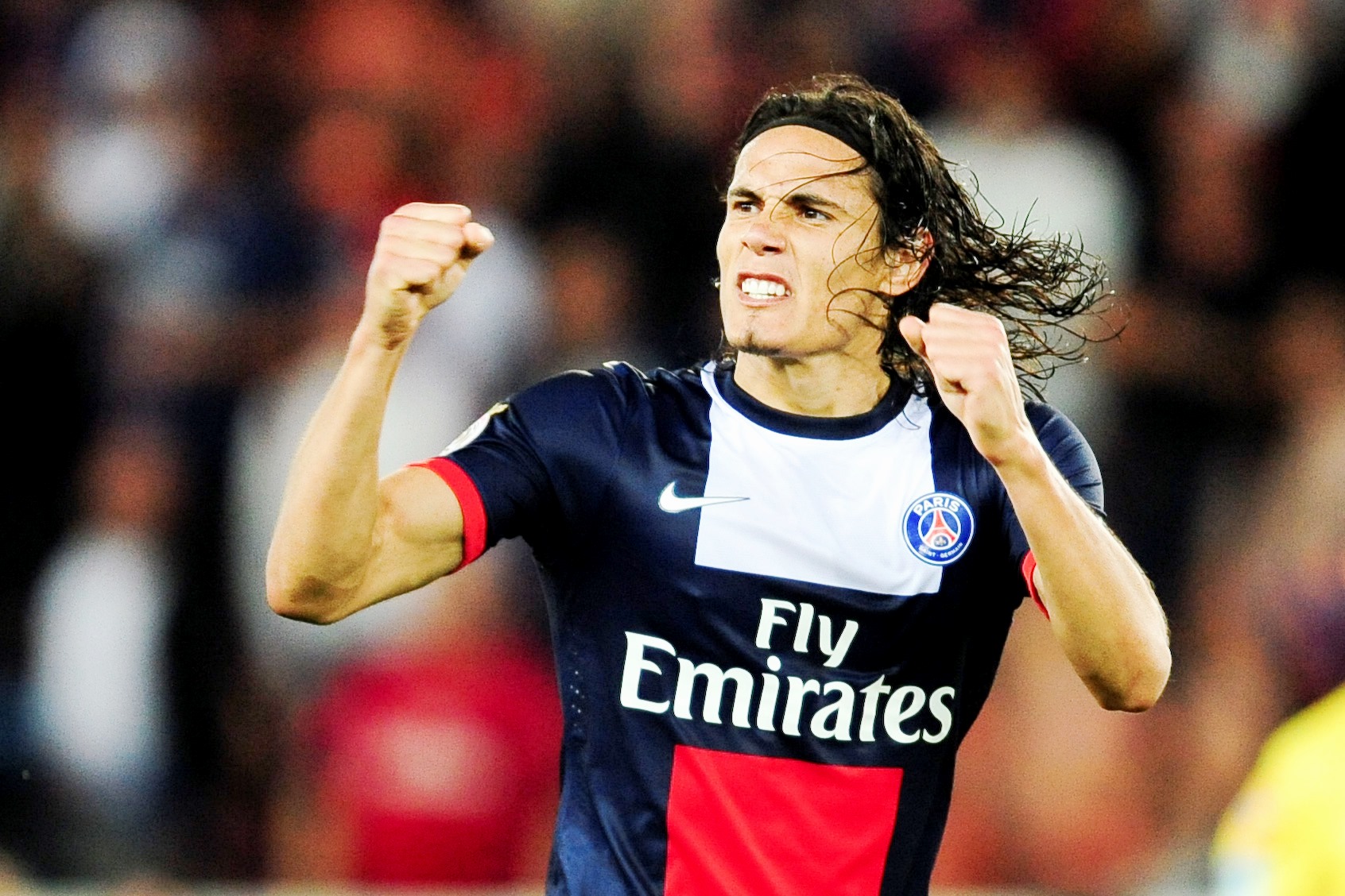 SOCCER : PSG vs Ajaccio - L1 - 08/18/2013