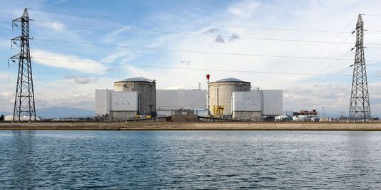 La fermeture de la centrale de Fessenheim fait toujours débat.